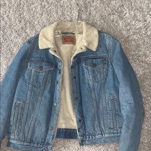 Vintage Levi’s jean jacket